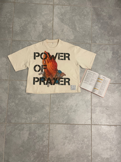 POWER OF PRAYER